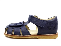 Arauto RAP sandal blue with star (narrow)